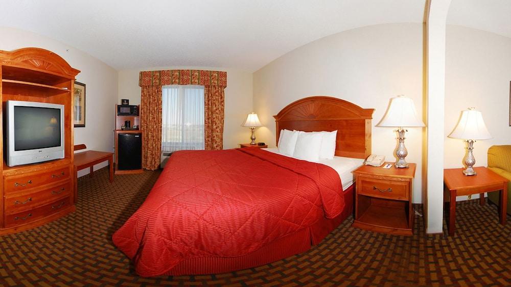 Garner Hotel Oklahoma City - Quail Springs By Ihg Buitenkant foto