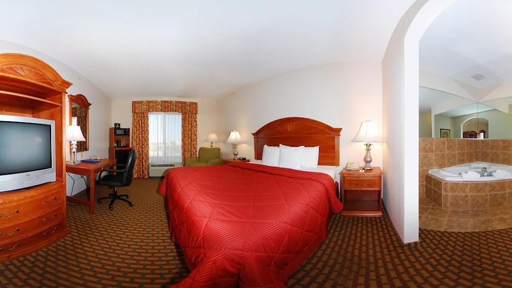 Garner Hotel Oklahoma City - Quail Springs By Ihg Buitenkant foto