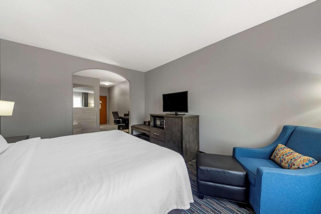 Garner Hotel Oklahoma City - Quail Springs By Ihg Buitenkant foto