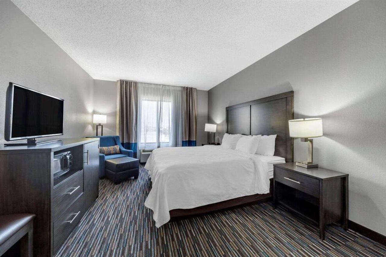 Garner Hotel Oklahoma City - Quail Springs By Ihg Buitenkant foto