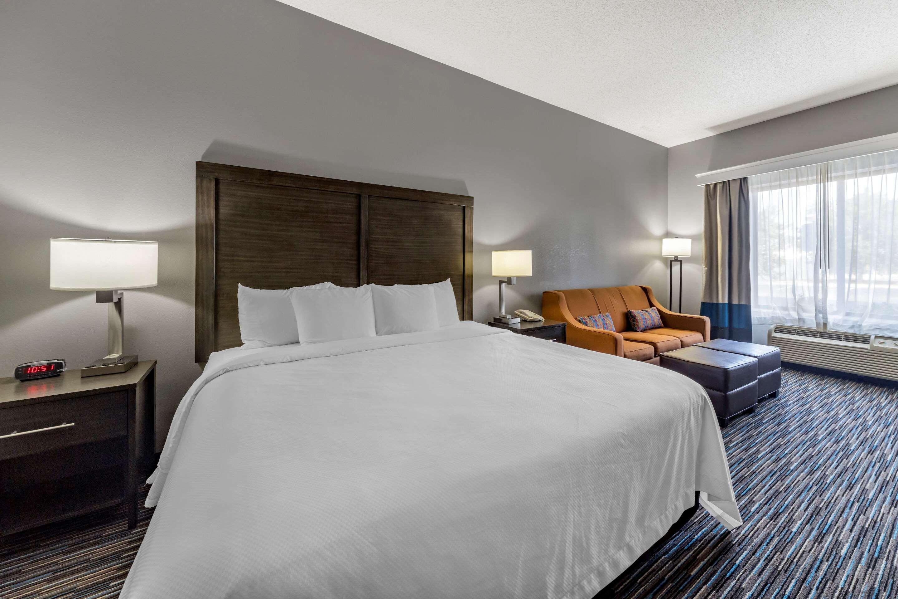 Garner Hotel Oklahoma City - Quail Springs By Ihg Buitenkant foto