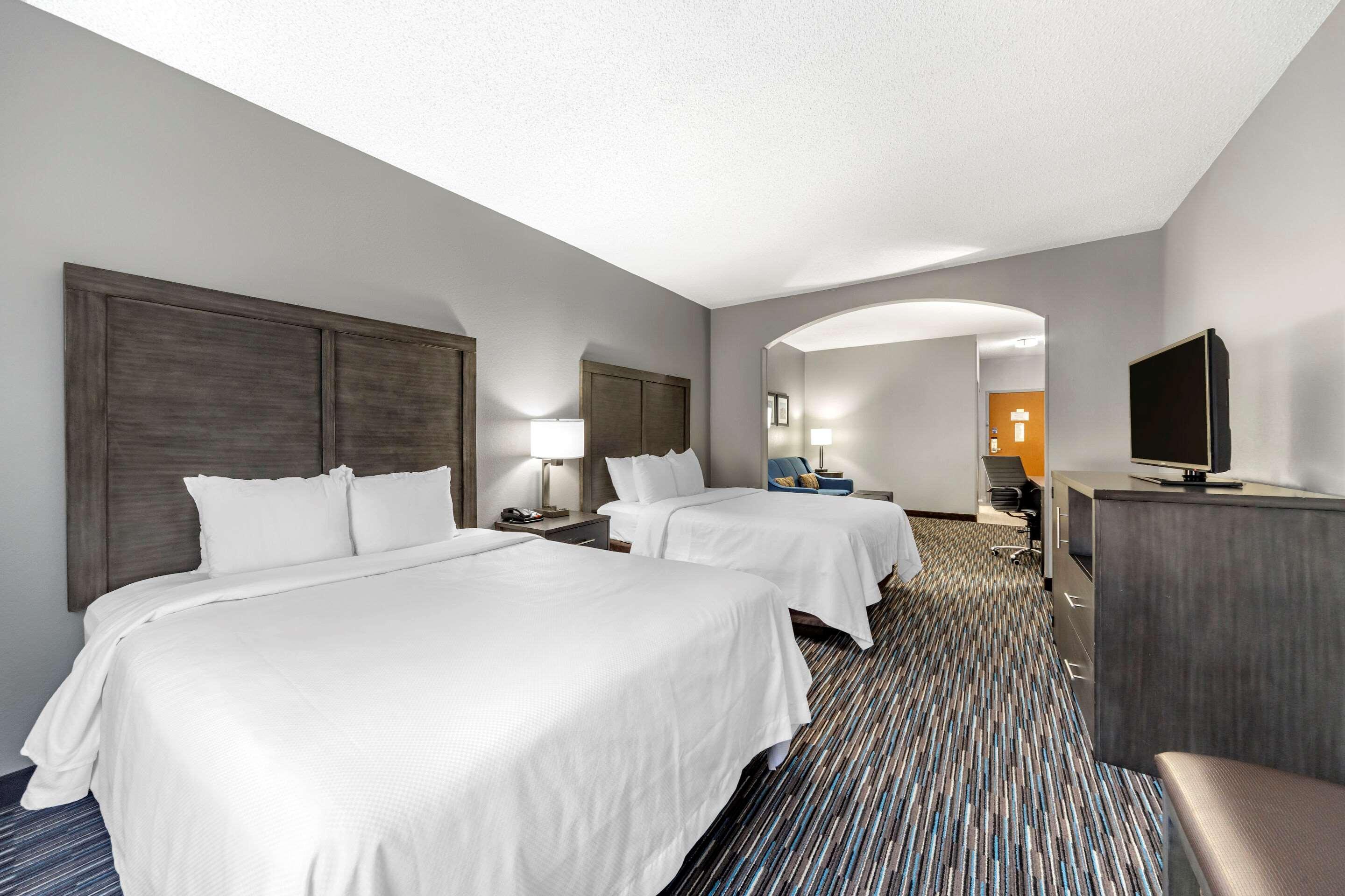 Garner Hotel Oklahoma City - Quail Springs By Ihg Buitenkant foto