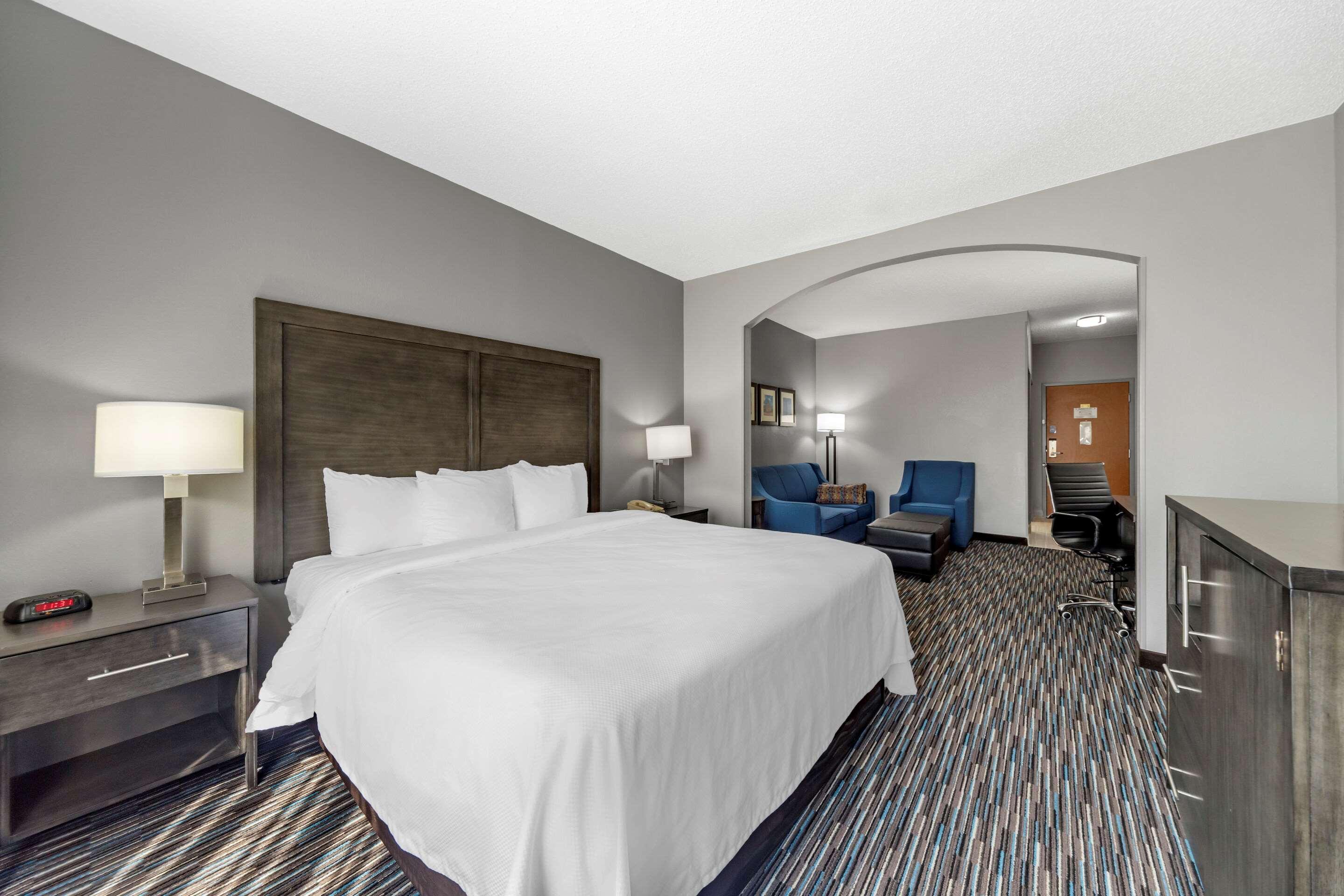 Garner Hotel Oklahoma City - Quail Springs By Ihg Buitenkant foto