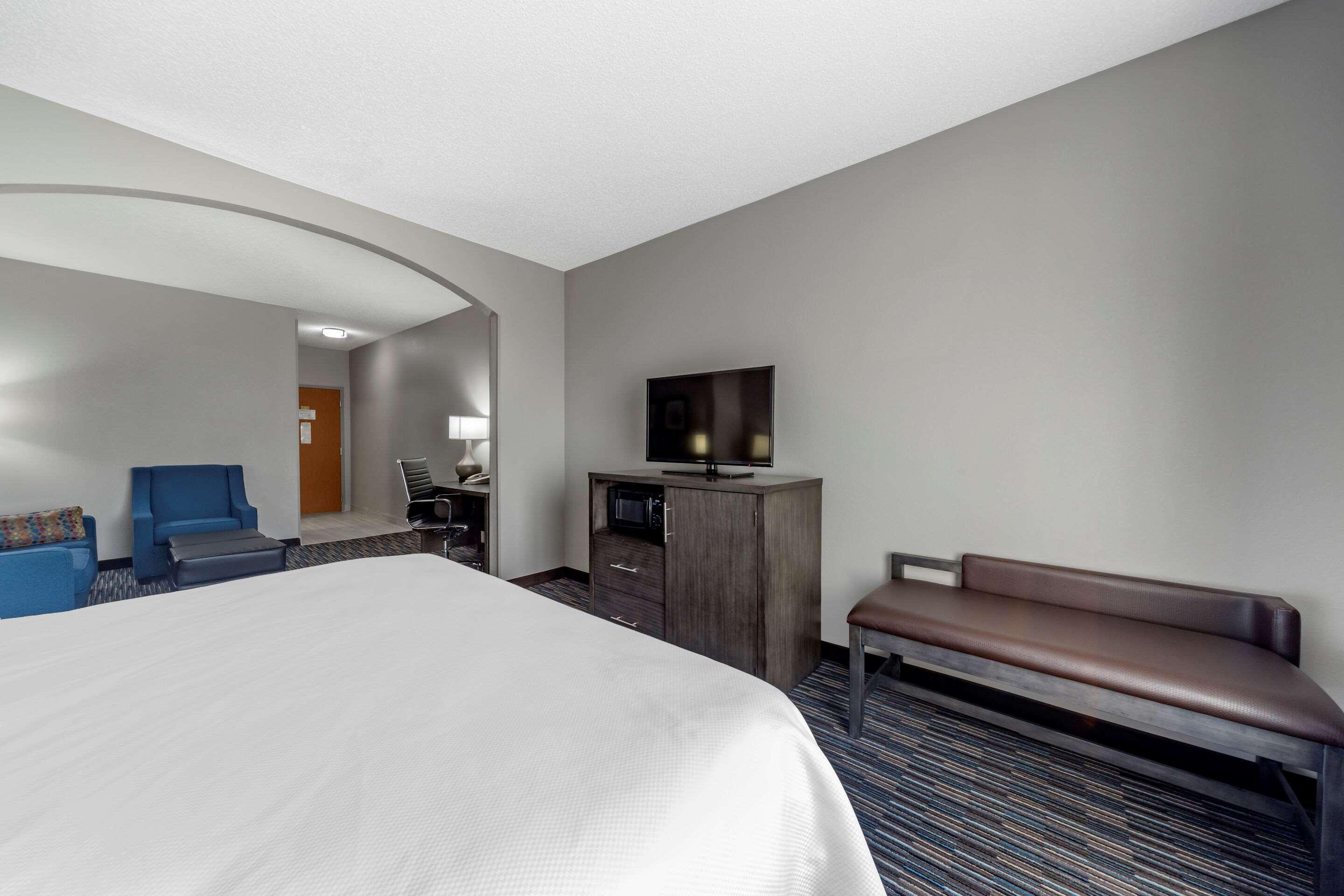 Garner Hotel Oklahoma City - Quail Springs By Ihg Buitenkant foto