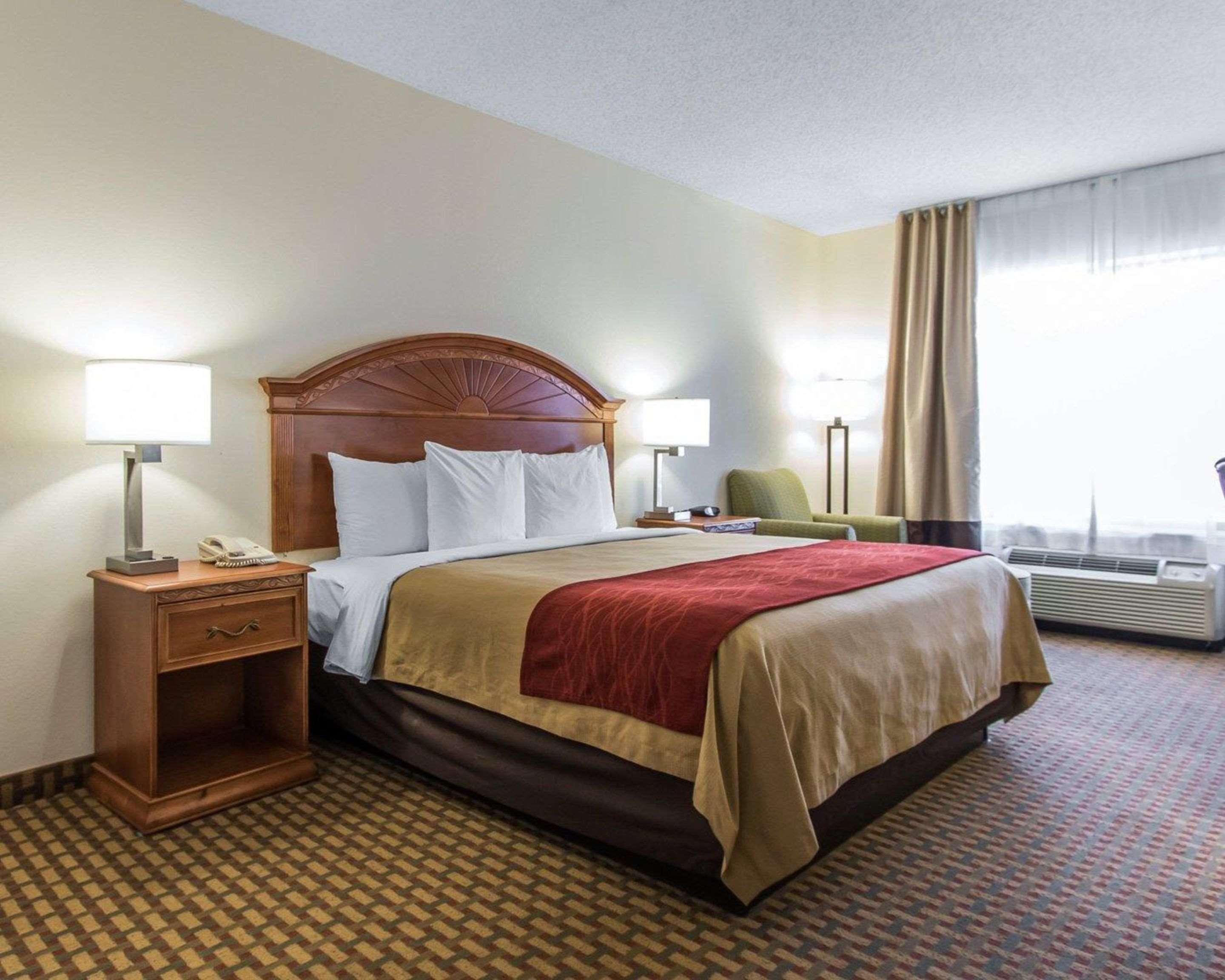 Garner Hotel Oklahoma City - Quail Springs By Ihg Buitenkant foto
