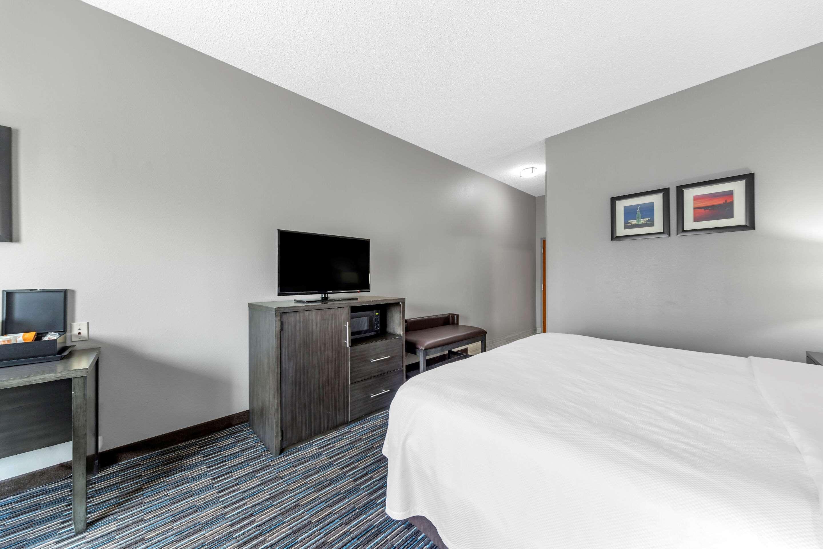 Garner Hotel Oklahoma City - Quail Springs By Ihg Buitenkant foto