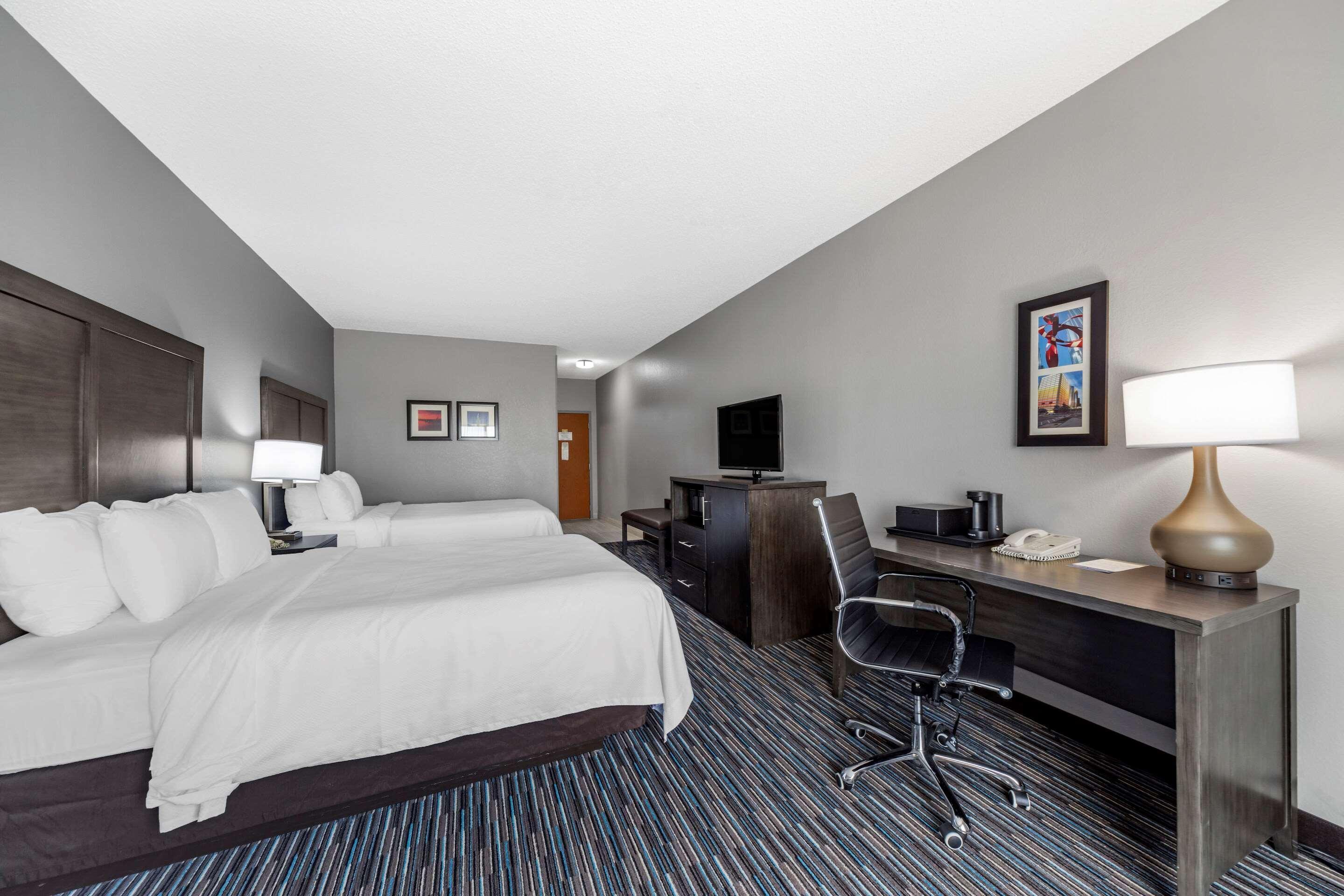 Garner Hotel Oklahoma City - Quail Springs By Ihg Buitenkant foto