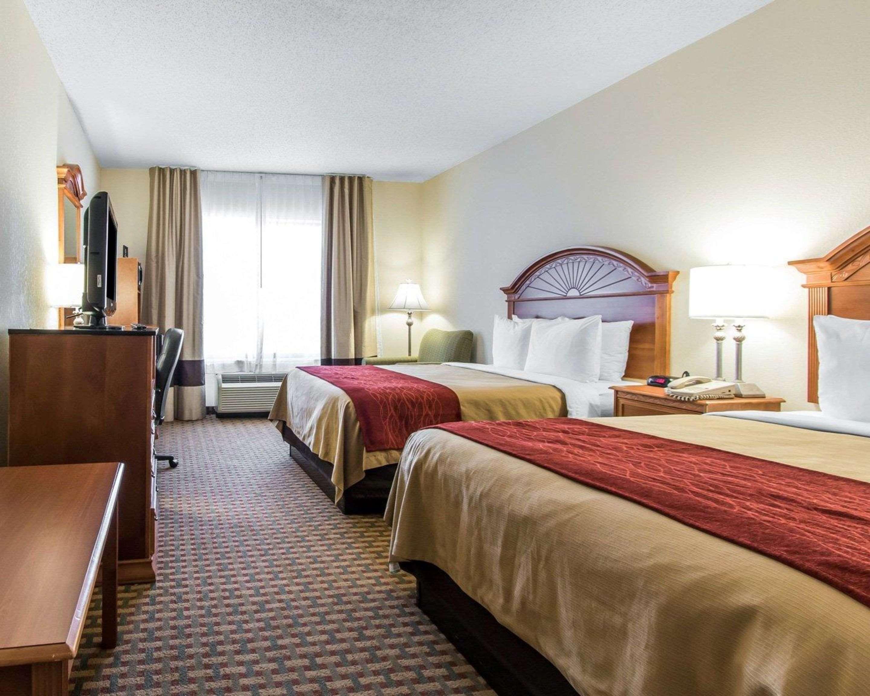 Garner Hotel Oklahoma City - Quail Springs By Ihg Buitenkant foto