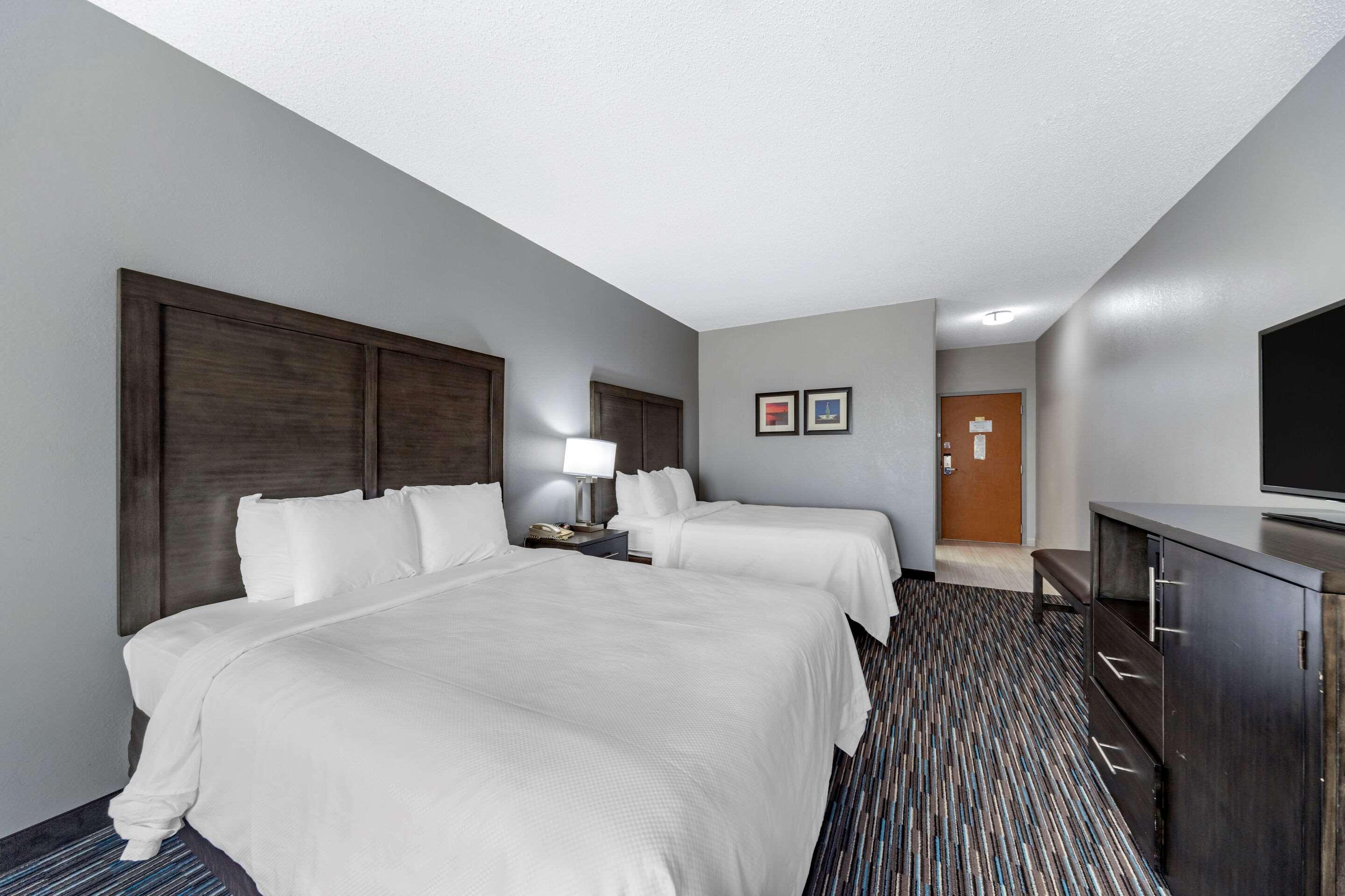Garner Hotel Oklahoma City - Quail Springs By Ihg Buitenkant foto