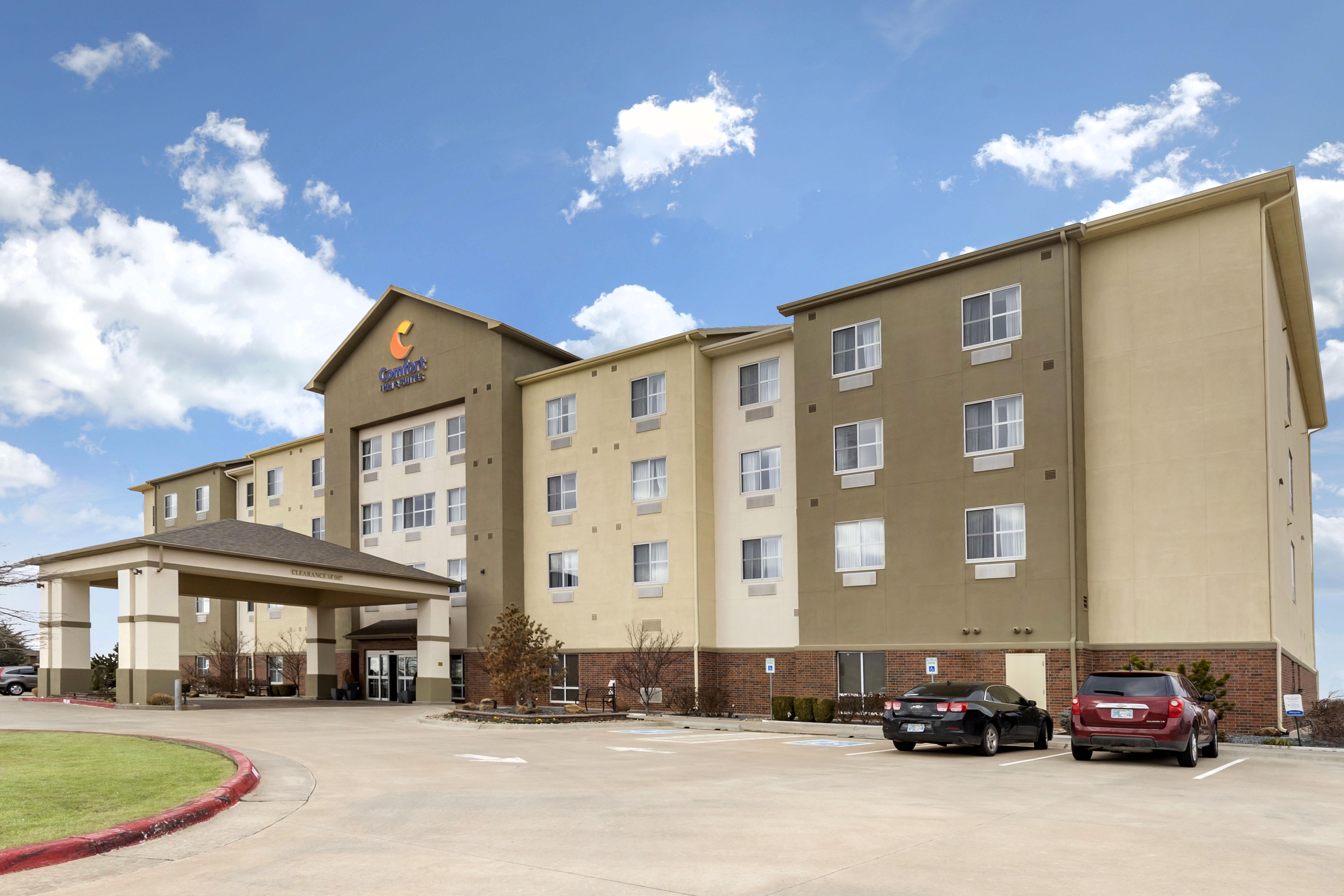 Garner Hotel Oklahoma City - Quail Springs By Ihg Buitenkant foto