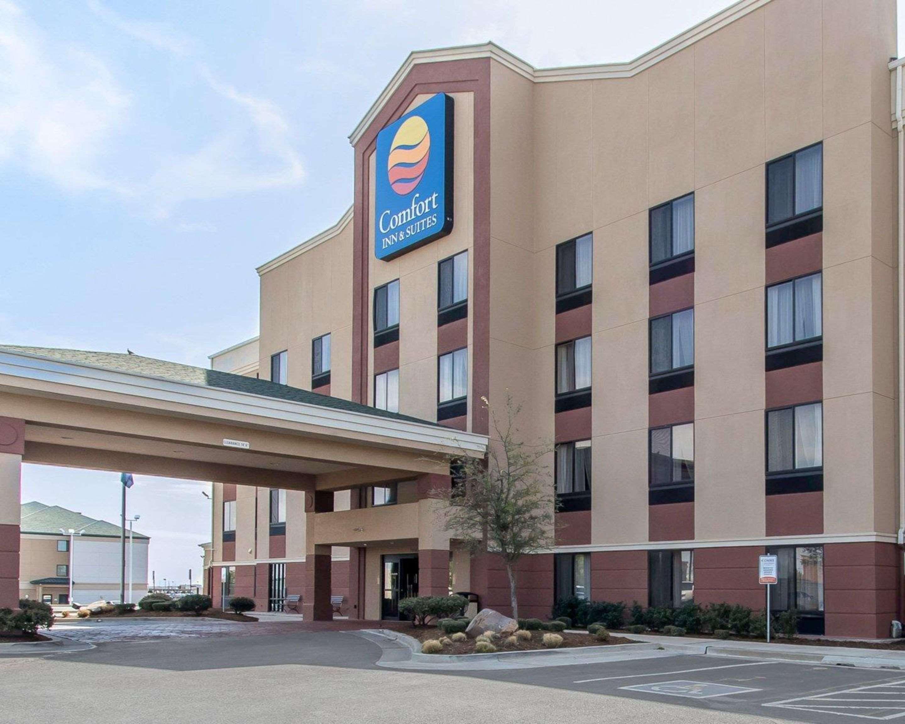 Garner Hotel Oklahoma City - Quail Springs By Ihg Buitenkant foto