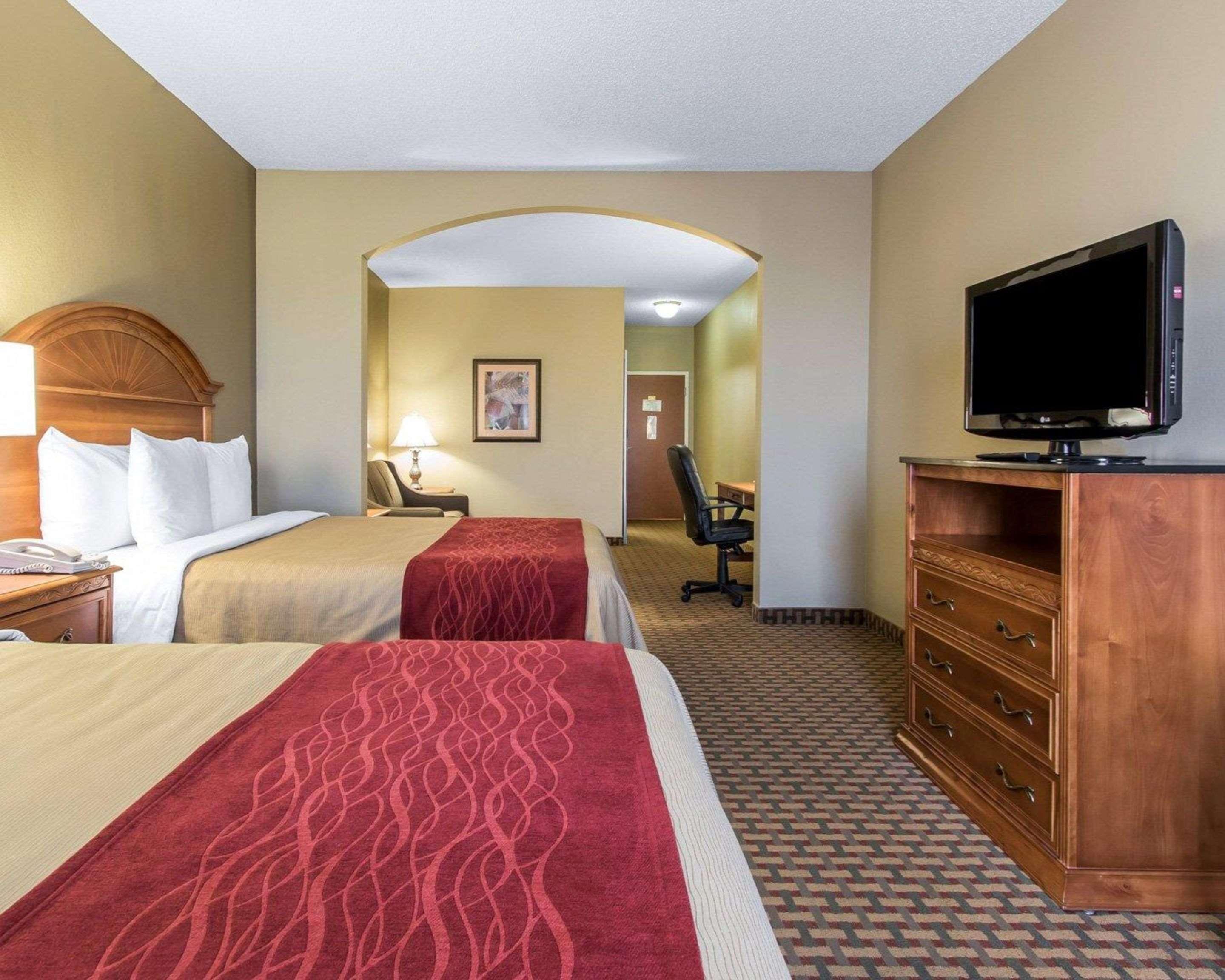 Garner Hotel Oklahoma City - Quail Springs By Ihg Buitenkant foto