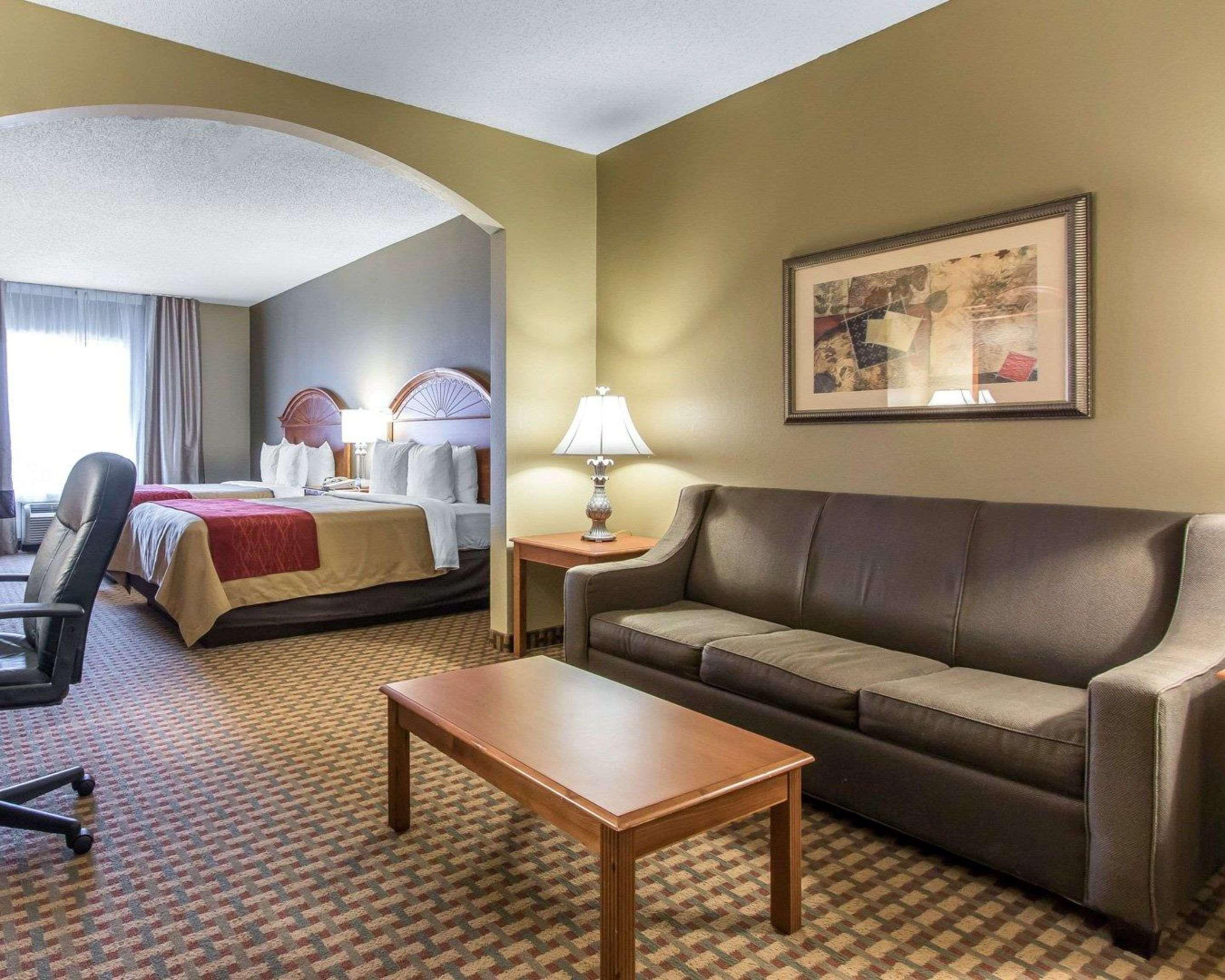 Garner Hotel Oklahoma City - Quail Springs By Ihg Buitenkant foto