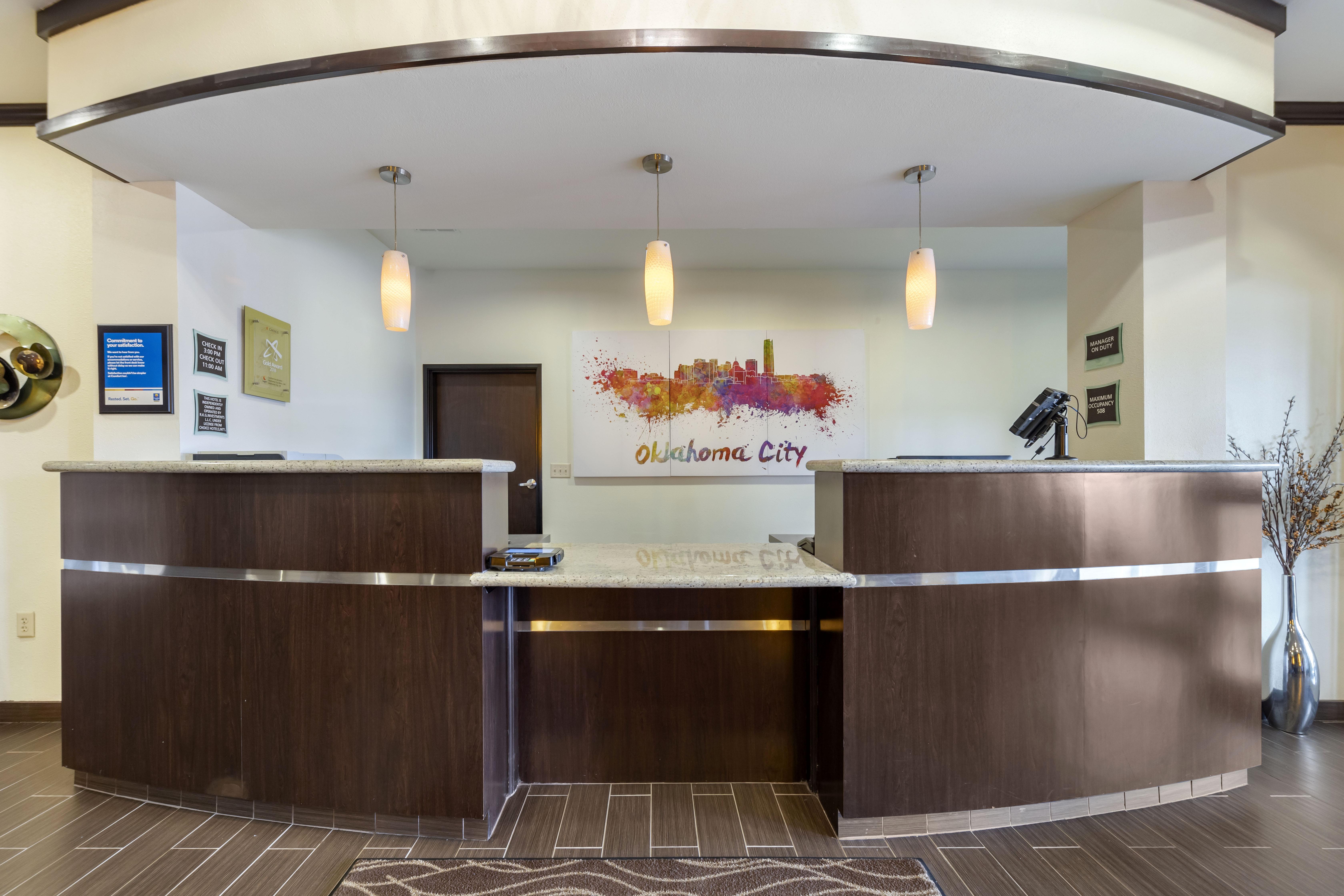 Garner Hotel Oklahoma City - Quail Springs By Ihg Buitenkant foto