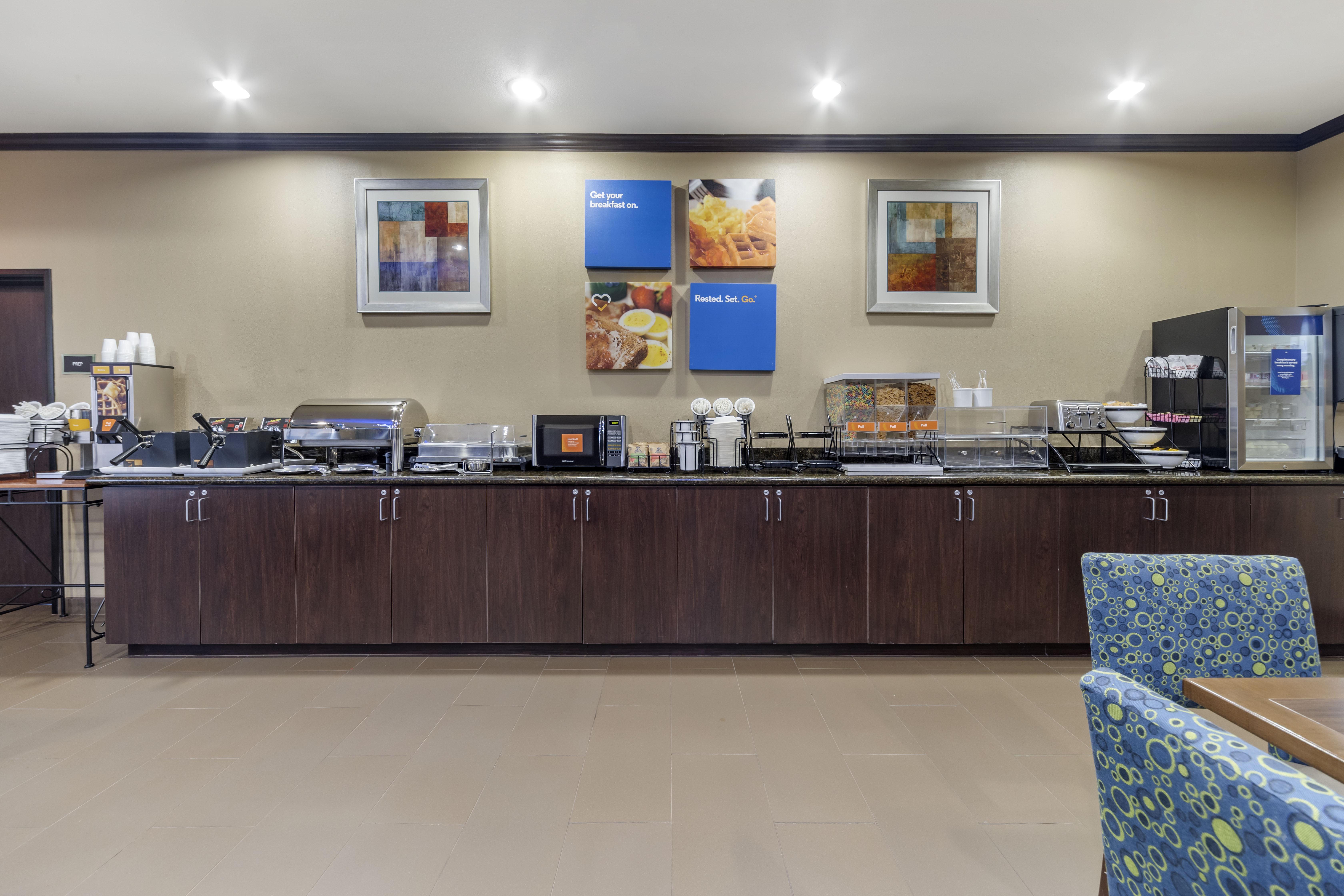 Garner Hotel Oklahoma City - Quail Springs By Ihg Buitenkant foto