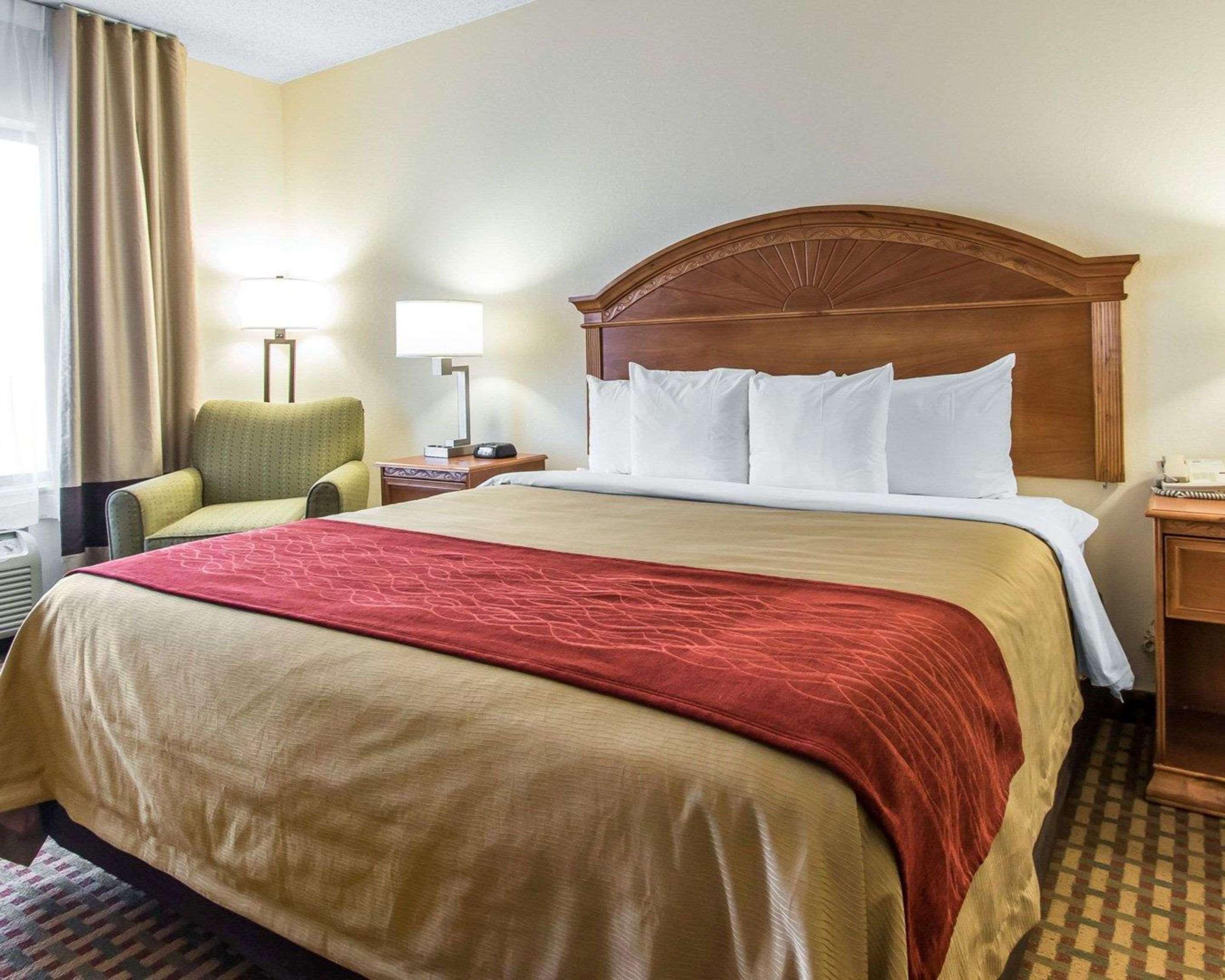 Garner Hotel Oklahoma City - Quail Springs By Ihg Buitenkant foto