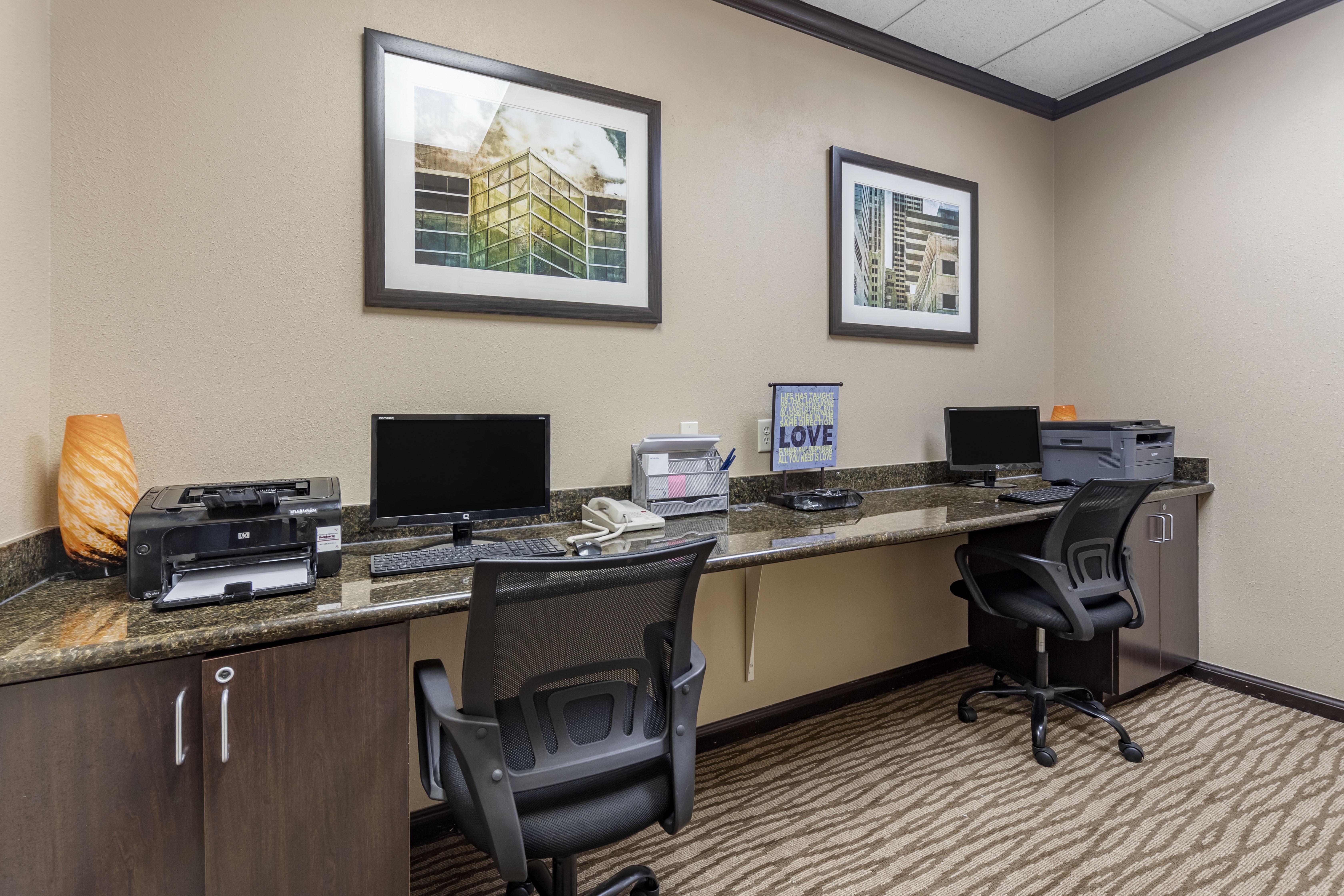 Garner Hotel Oklahoma City - Quail Springs By Ihg Buitenkant foto