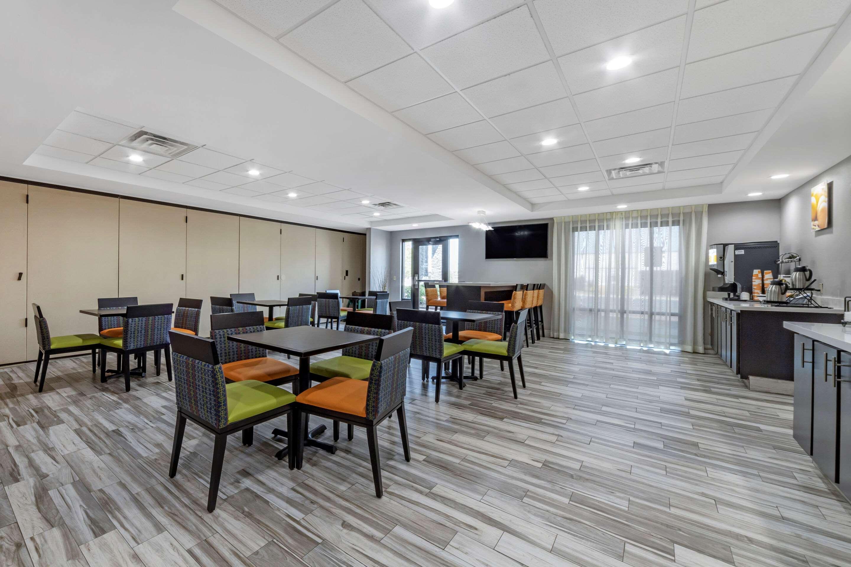 Garner Hotel Oklahoma City - Quail Springs By Ihg Buitenkant foto