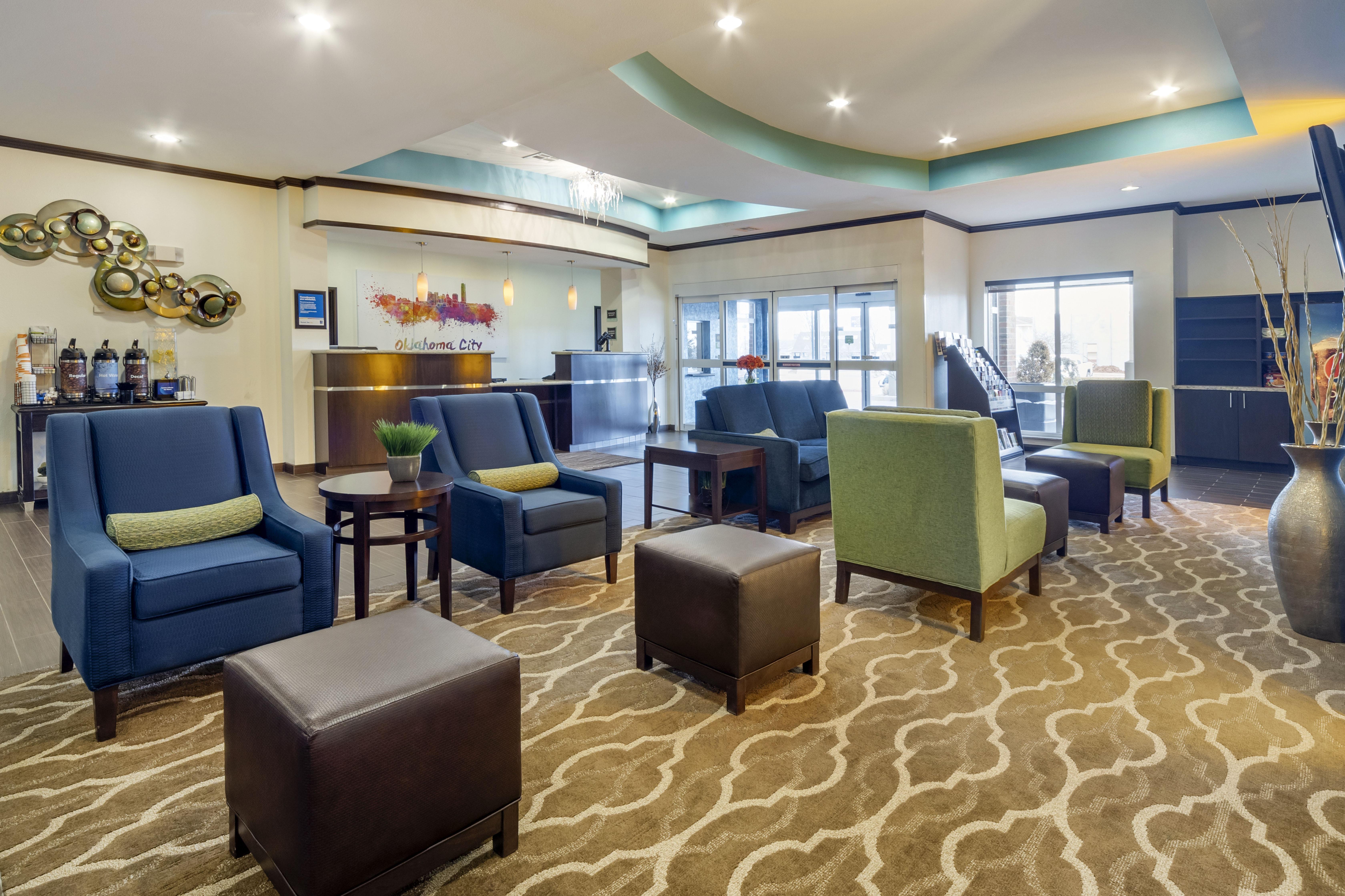 Garner Hotel Oklahoma City - Quail Springs By Ihg Buitenkant foto