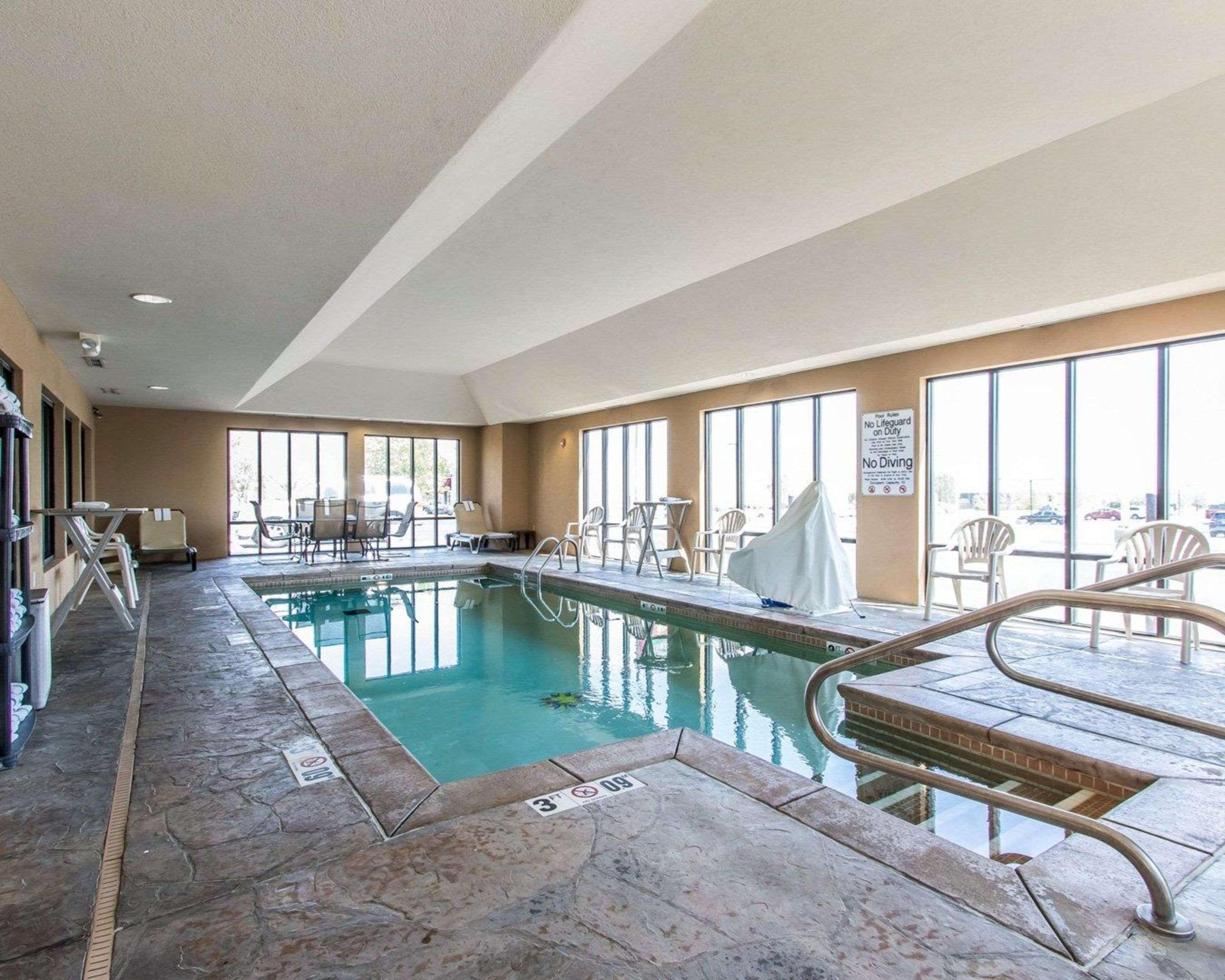 Garner Hotel Oklahoma City - Quail Springs By Ihg Buitenkant foto