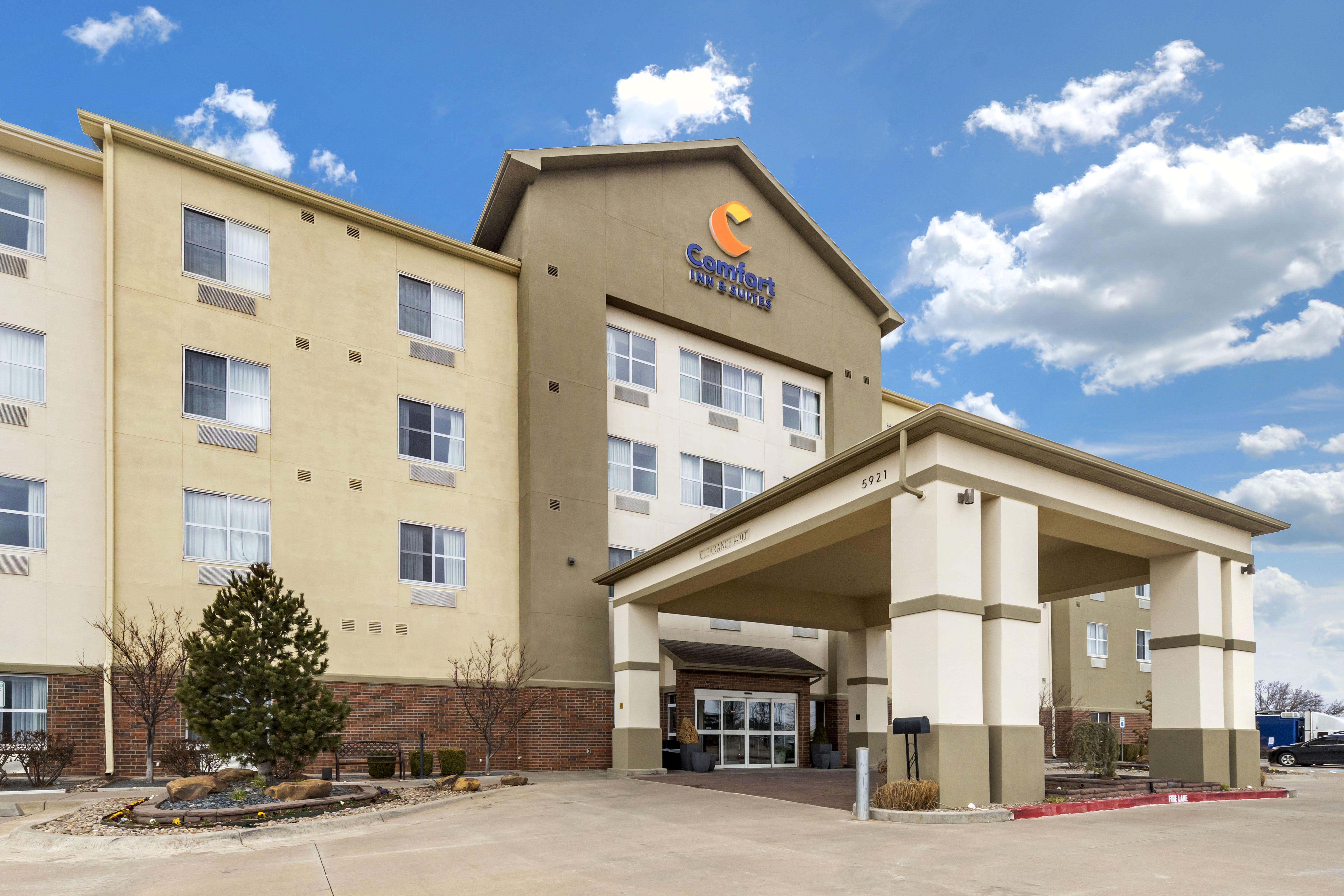 Garner Hotel Oklahoma City - Quail Springs By Ihg Buitenkant foto