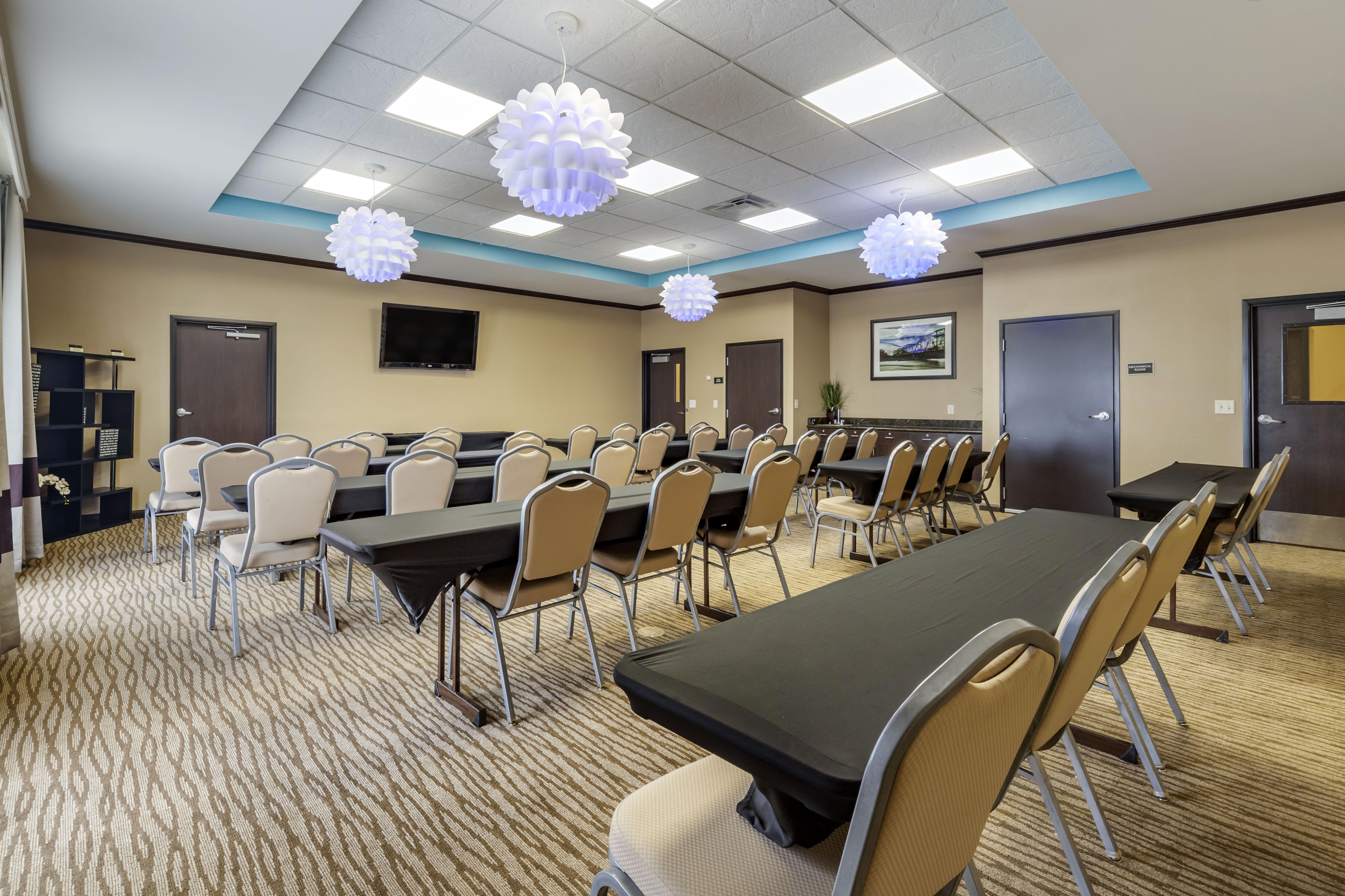 Garner Hotel Oklahoma City - Quail Springs By Ihg Buitenkant foto