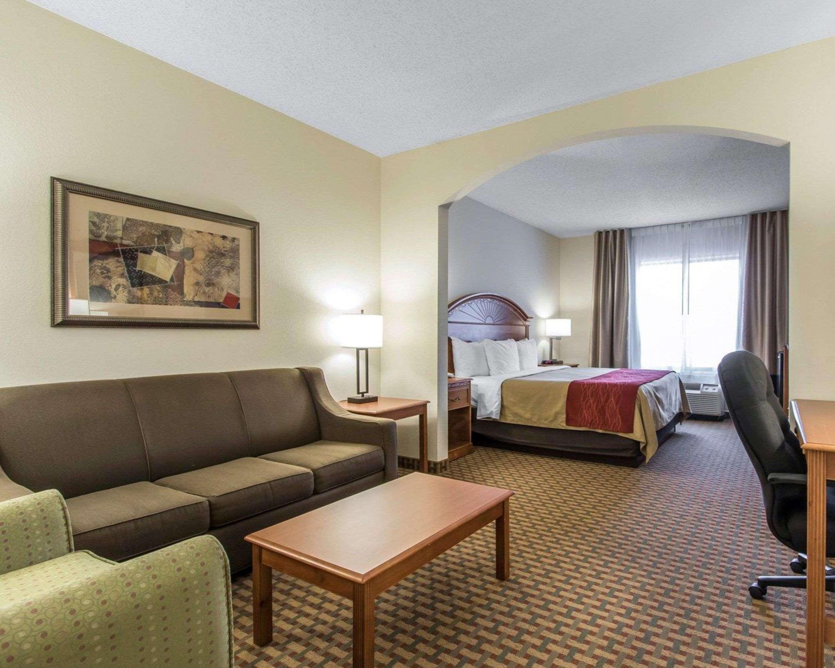 Garner Hotel Oklahoma City - Quail Springs By Ihg Buitenkant foto