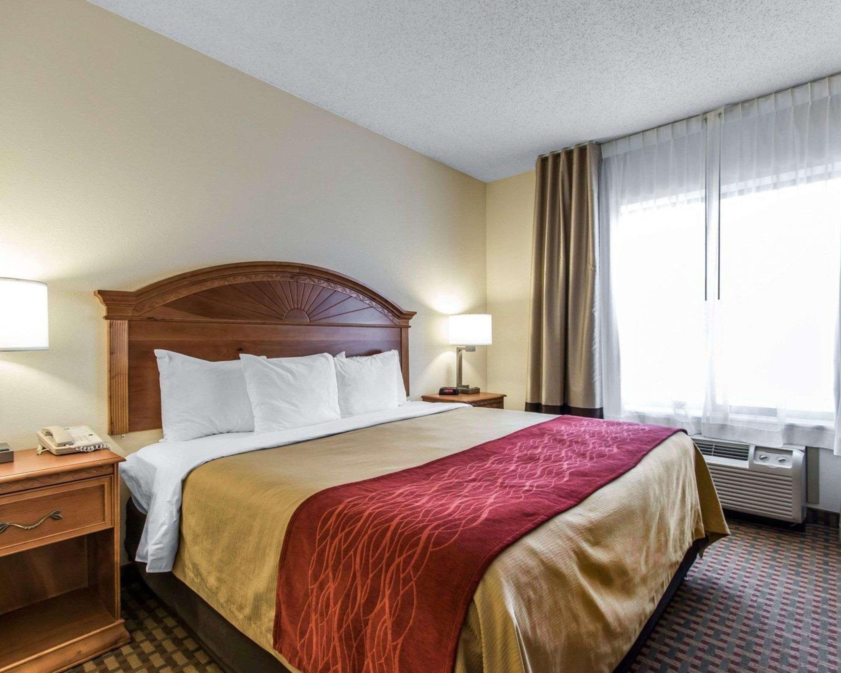 Garner Hotel Oklahoma City - Quail Springs By Ihg Buitenkant foto