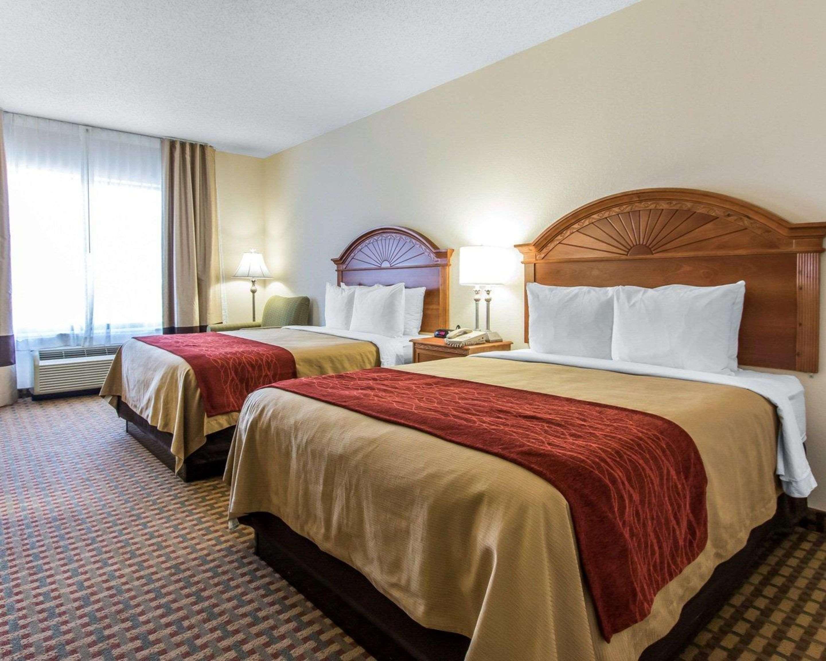 Garner Hotel Oklahoma City - Quail Springs By Ihg Buitenkant foto