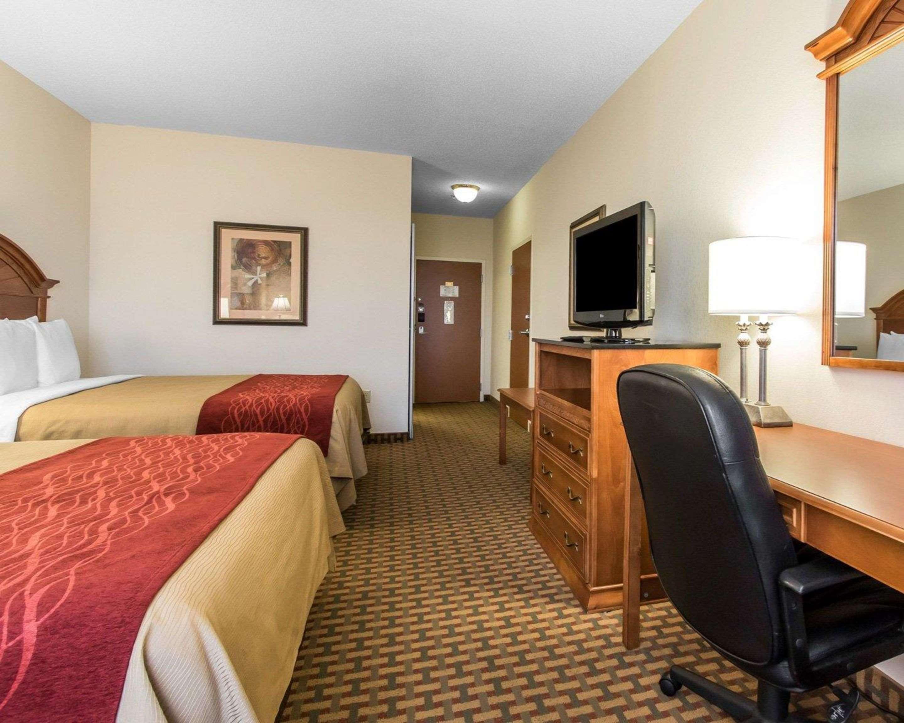 Garner Hotel Oklahoma City - Quail Springs By Ihg Buitenkant foto