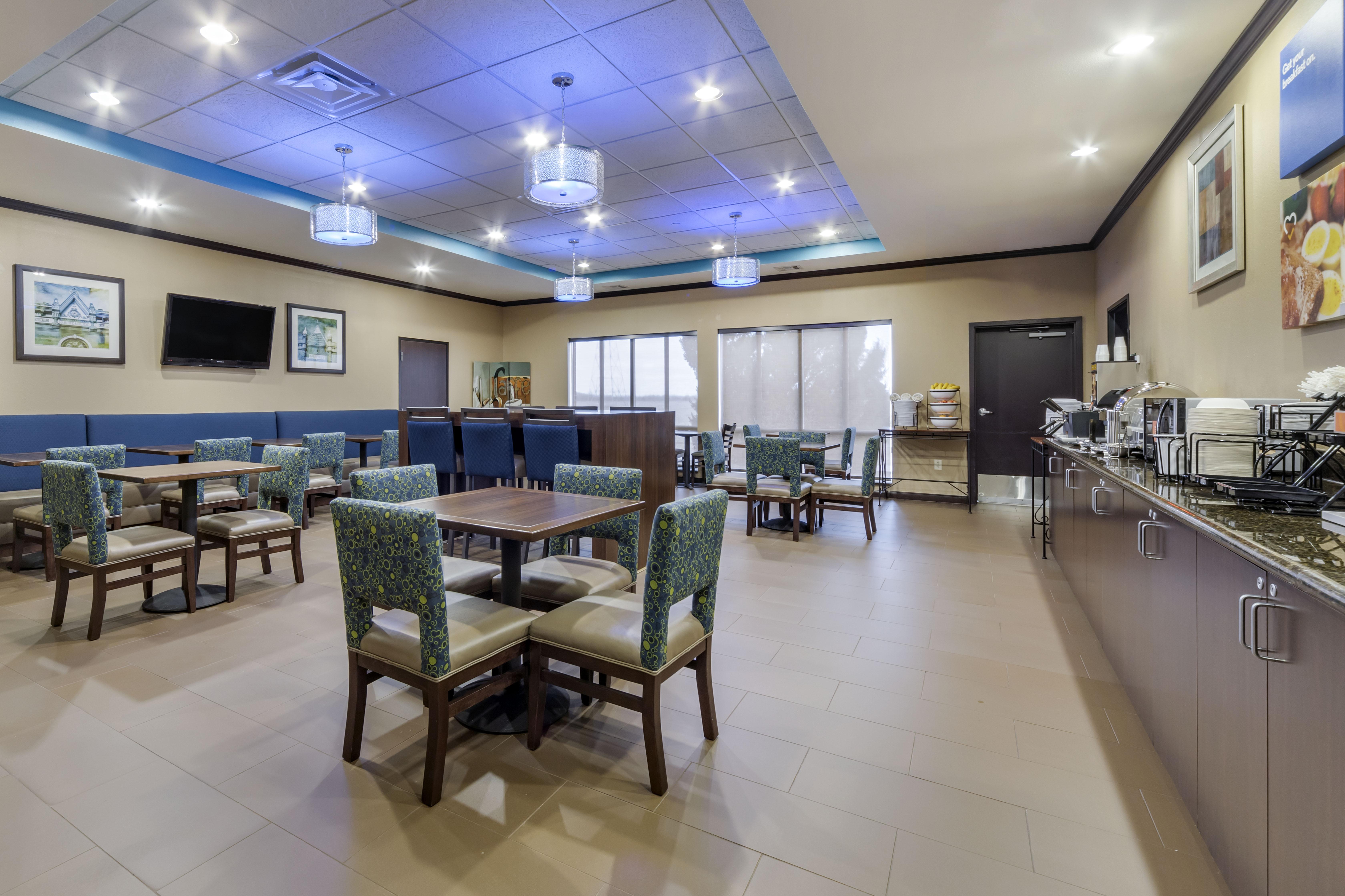 Garner Hotel Oklahoma City - Quail Springs By Ihg Buitenkant foto