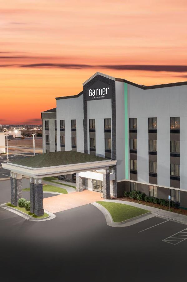 Garner Hotel Oklahoma City - Quail Springs By Ihg Buitenkant foto